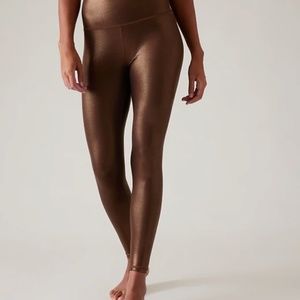 NWT Athleta Ultra High Rise Elation Tight